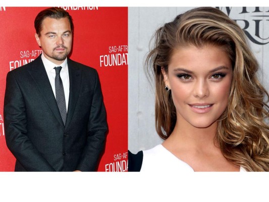 Leonardo DiCaprio y su novia Nina Agdal sufren accidente automovilístico