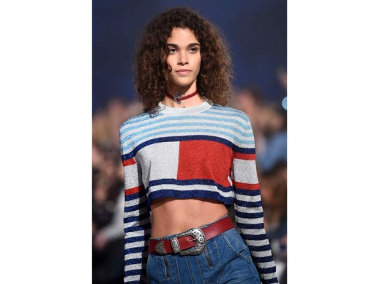 La pasarela de Tommy Hilfiger en Los Ángeles  