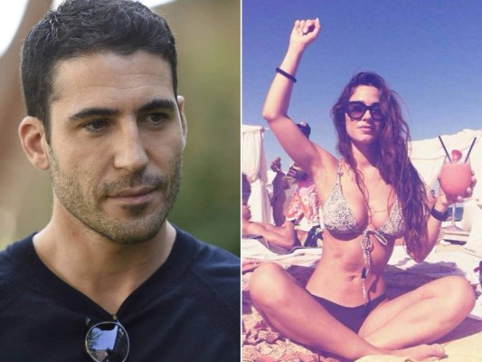 Miguel Ángel Silvestre ya tiene novia