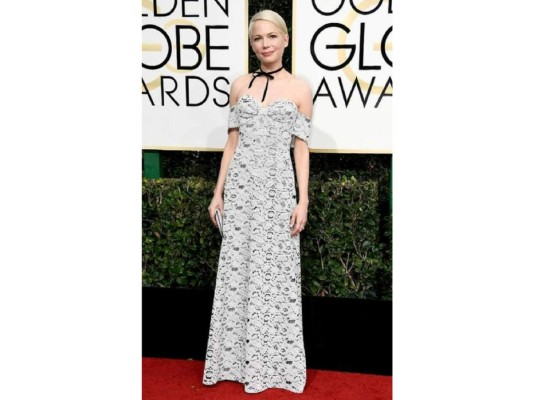 Los mejores looks en los Golden Globes 2017