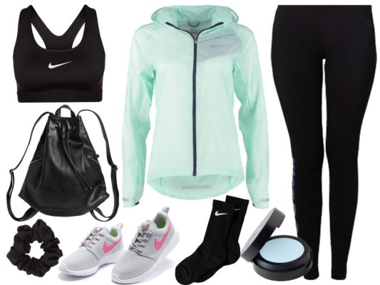 ¿En busca del outfit perfecto para ir al gimnasio?