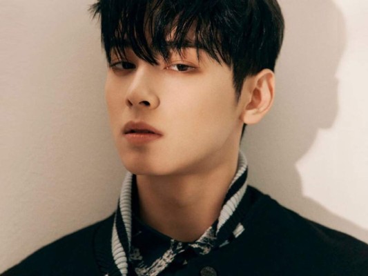 22. Cha Eun-Woo.