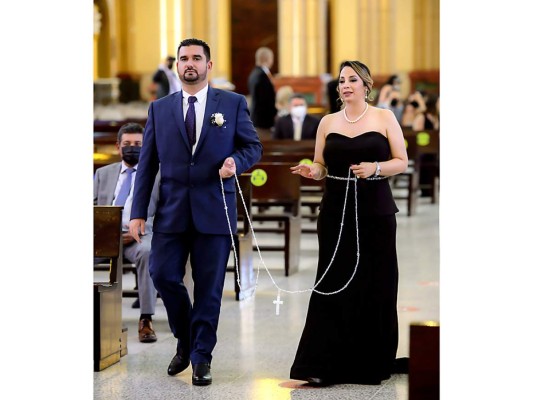 La boda de Alessandro Muccioli y Eva Pineda