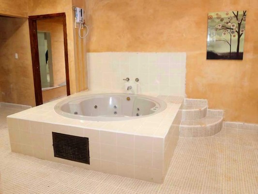 Coctel de apertura de EcoHotel Shangri-la