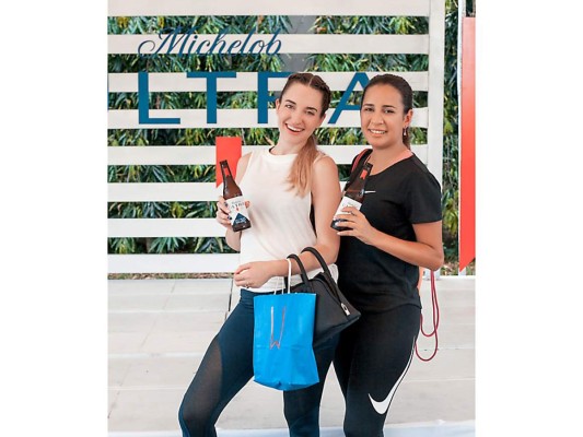 Brunch y Yoga by Olistik presentado por Michelob Ultra