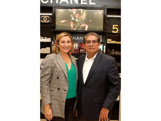 Danaé Perfumería inaugura nuevo espacio de Chanel