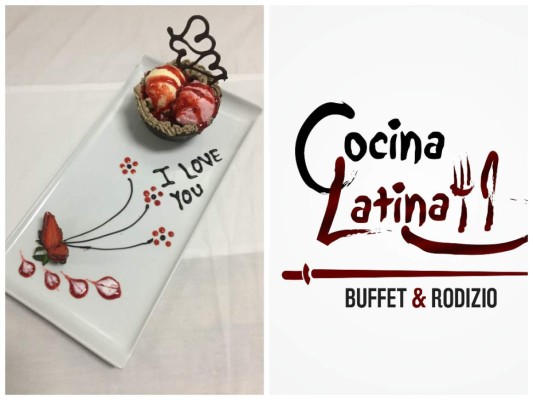 Cocina Latina en Hotel Marriott te invita a celebrar Valentine