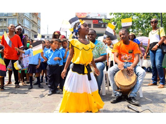 Abril: ¡Mes de la Herencia Africana en Honduras!