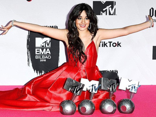 Lo mejor de los premios MTV Europe Music Awards