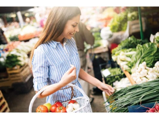 Productos locales: Una buena opción es comenzar a obtener en la medida de lo posible aquellos productos de la zona donde vivas.