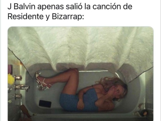 Los memes más graciosos de la pelea de Residente y J Balvin