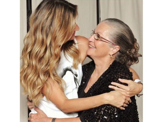 Así celebraron las famosas el Día de la Madre