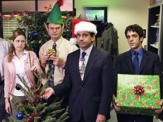 Como sobrevivir a la Christmas Party de tu oficina
