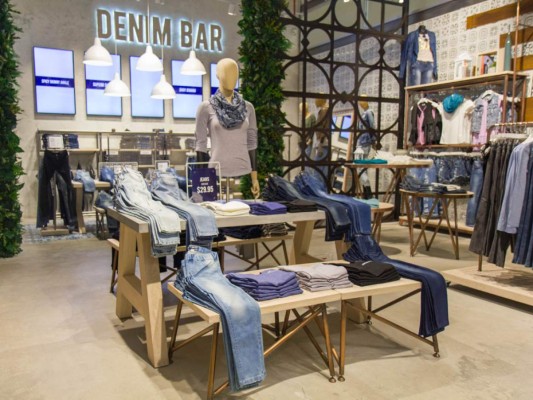 Bonage: diseño denim panameño