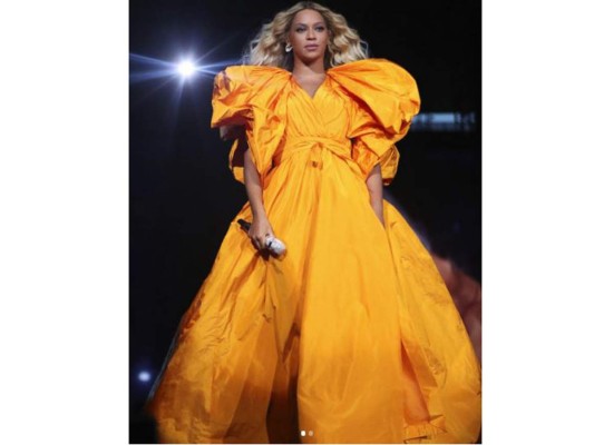 Los mejores looks de Beyonce durante On the Run II Tour