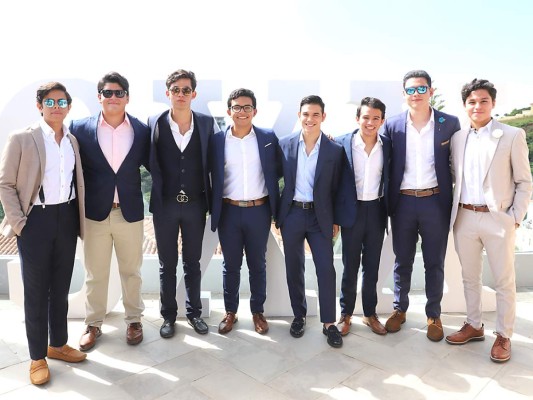 El brunch de los Seniors 2020 de la Delcampo International School