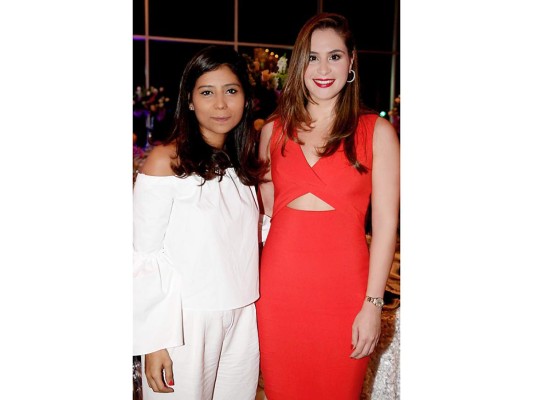 Alegre Shower para Andrea Handal