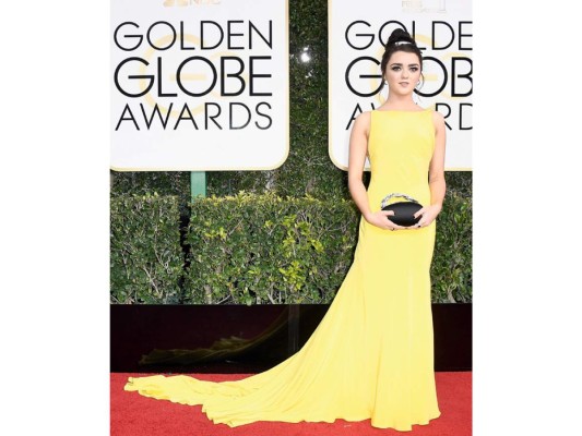 Cómo llevar el amarillo