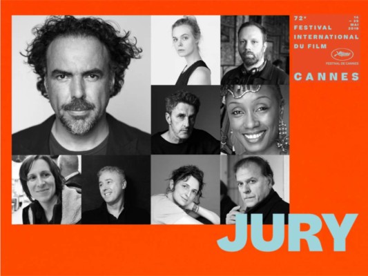 Alice Rohrwacher , Kelly Reichardt , Yorgos Lanthimos y Robin Campillo, Pawel Pawlikowski , las actrices Elle Fanning y Maimouna N'Diaye y el famoso guinista Enki Bilal serán parte del jurado encargado de seleccionar a los ganadores.