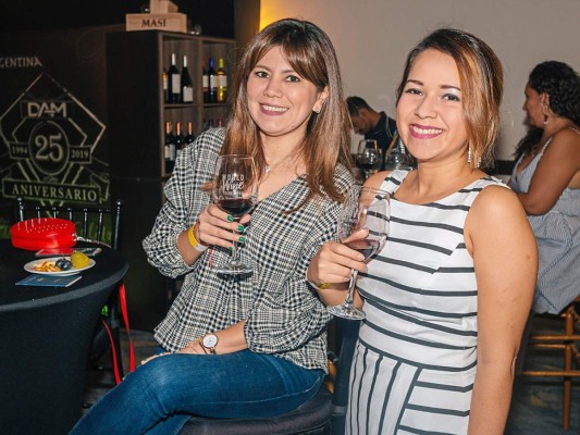 World Wine Tour 2019 en el Hotel InterContinental