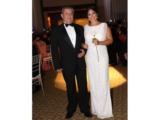 Rafael y Alejandra Ramírez