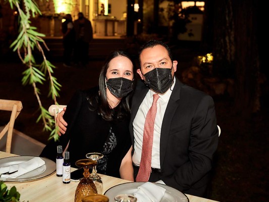 La boda de Alejandra Cornavaca y Gabriel Kafati