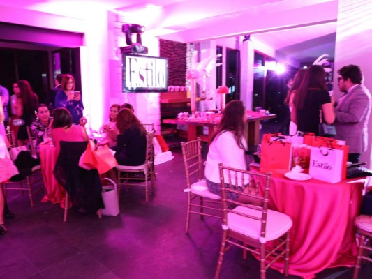 Estilo Pink Party for a cause Parte II