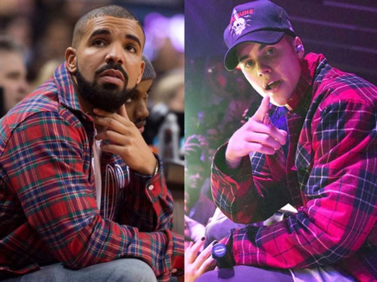 Hailey Baldwin y Drake ¿nueva pareja?