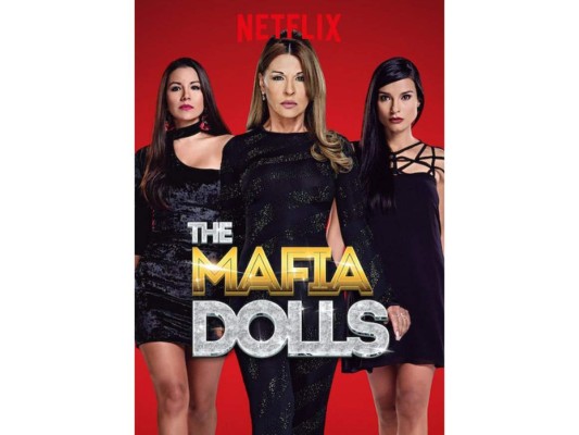 Las muñecas de la mafia. Cinco mujeres que por diferentes motivos terminan involucradas en el mundo de la mafia en Colombia. Para ellas la belleza, el poder, el dinero, el amor y el odio forma parte de su diario vivir.