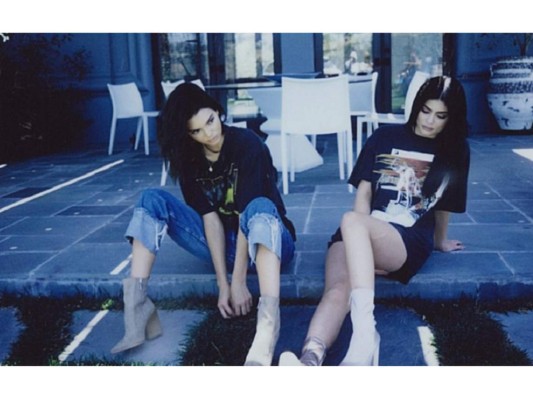Kendall y Kylie Jenner enfurecen a la industria musical