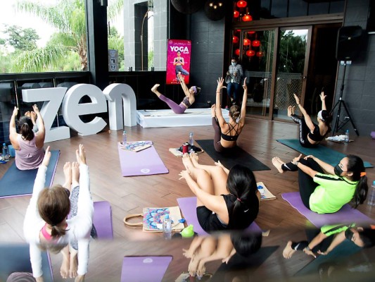 Clases de Yoga en Hanawa