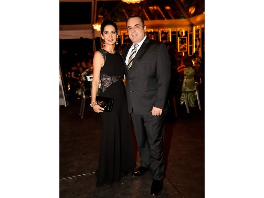 Recepción de la boda Vivianne Alvarado y Enrique Álvarez