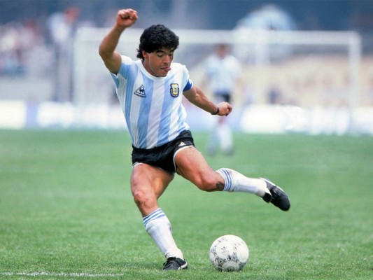 Recordando el legado de Diego Armando Maradona