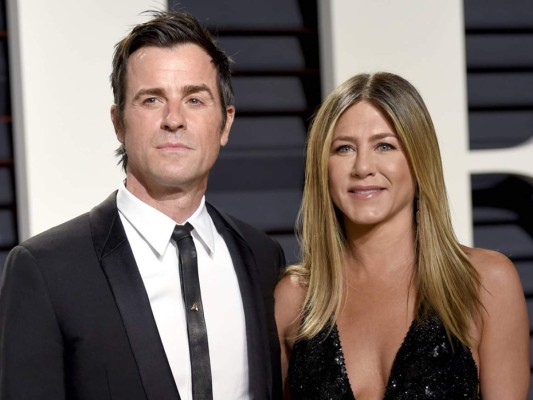 Justin Theroux finalmente habla sobre su separación con Jennifer Aniston