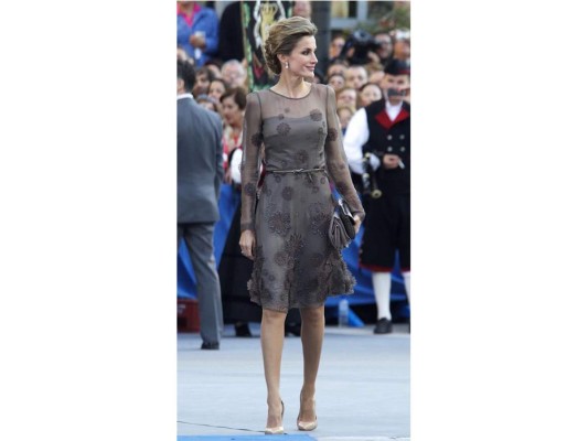 Letizia, Una Reina con Estilo