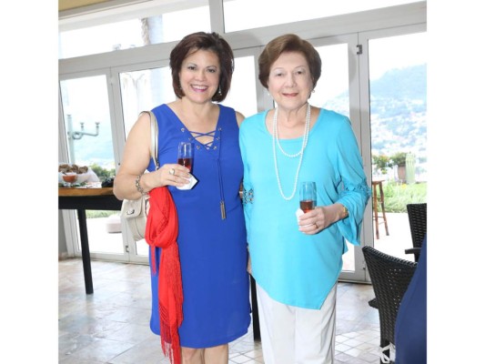Cumpleaños de Laura Simón y Lía Bueso