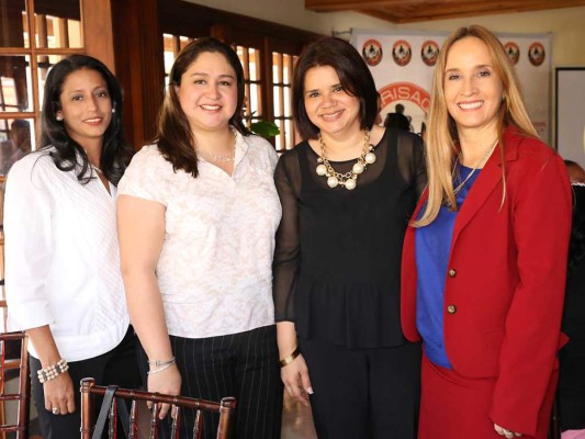 Almuerzo Solidario a beneficio de Fundación Crisaq