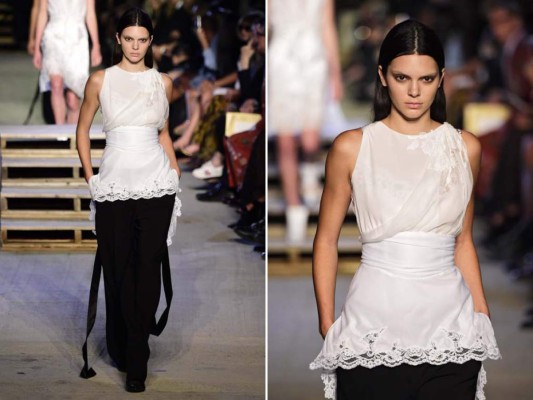 Lo mejor de Givenchy para la primavera 2016