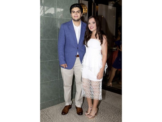 El seniors brunch de la escuela Internacional Sampedrana 2017  