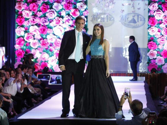 Spring Fashion Show 2016 de los seniors EIS  