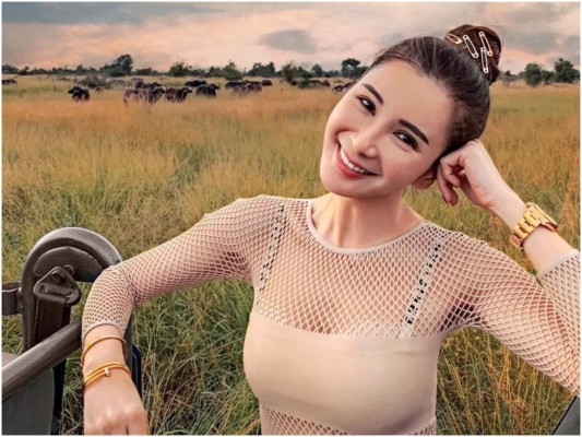 Antes de convertirse en influencer la singapurense fue azafata de la aerolínea 'Singapore Airlines' cuando apenas tenía 17 años, tres años después conoció al magnate Nurdian Cuaca con quien se casó y de quien se divorció en el 2011, solicitando una pensión de 450,000 dólares mensuales y aunque el arreglo final de su divorcio es desconocido, la suma obtenida por Jamie le permite continuar con un exhuberante estilo de vida