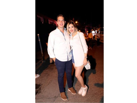 Ubaldo Zavala y Ana Pavón