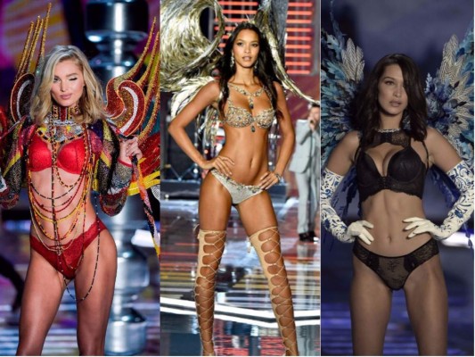 Desde la moderna Shanghái se realizó, la esperada grabación del show Victoria´s Secret donde la top model Lais Ribeiro,vistió el Champagne Nights Fantasy Bra, valorado en 1,7 millones de euros y la sueca Elsa Hosk lució el look Swarovski que conmemora el 15 aniversario de la colaboración de la joyería con la casa de lencería compuesto por 275,000 mil cristales. A continuación la galería de imágenes. (fotos: AFP)