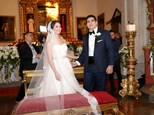 La boda de Elia Isabel López y Roberto Arturo Mejía