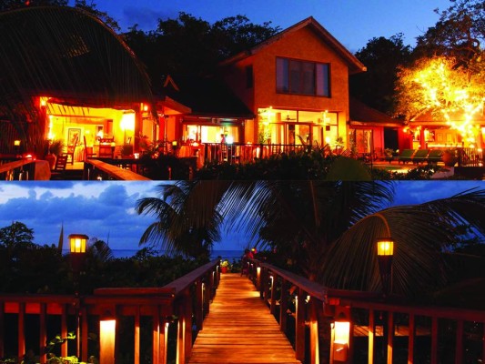 2. Mayoka Boutique Hotel (Sandy Bay, Honduras)