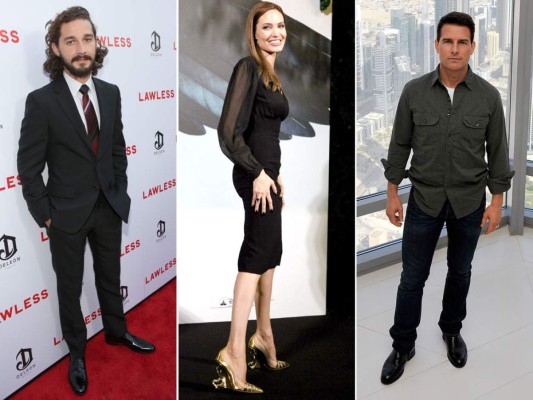 Los 10 actores más odiados de Hollywood