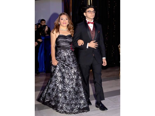 La noche de los Academy Awards de la Freedom High School  