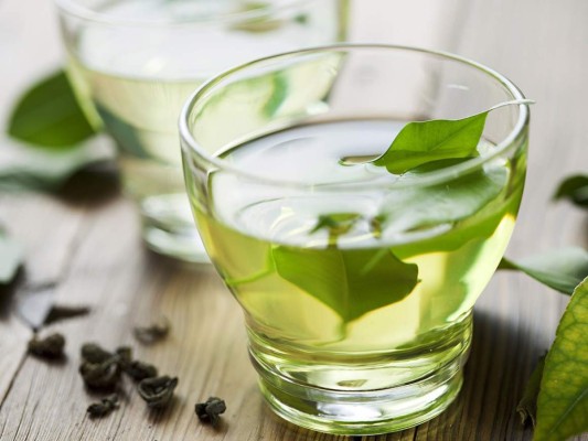 #9 Té verde