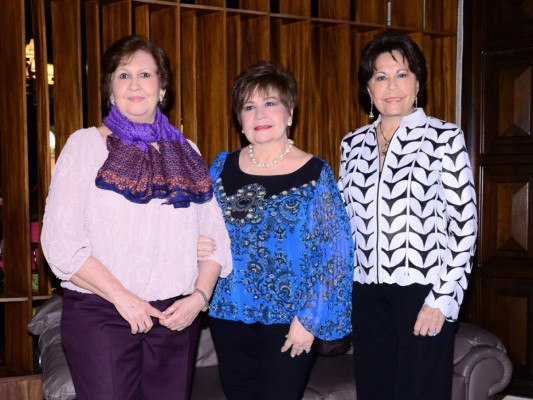 El cumpleaños de Mary Tinoco