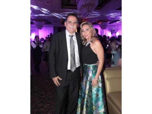 La boda de Jorge Ramos y Michel Gaido  